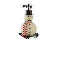 Candle By The Hour 100-Hour Snowman Candle 20657B